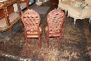 Petite Pair Side Chairs