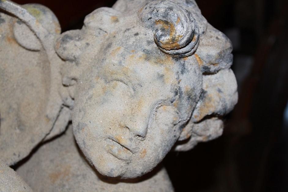 Set of Musical Cherubs
