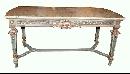 Italian Parcel Gilt Center Table