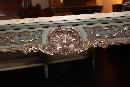 Italian Parcel Gilt Center Table