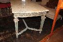 Italian Parcel Gilt Center Table