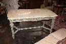 Italian Parcel Gilt Center Table