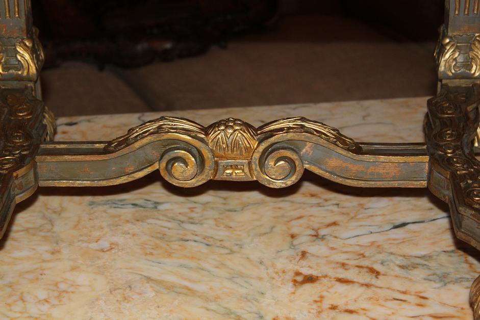 Pair Italian Benches
