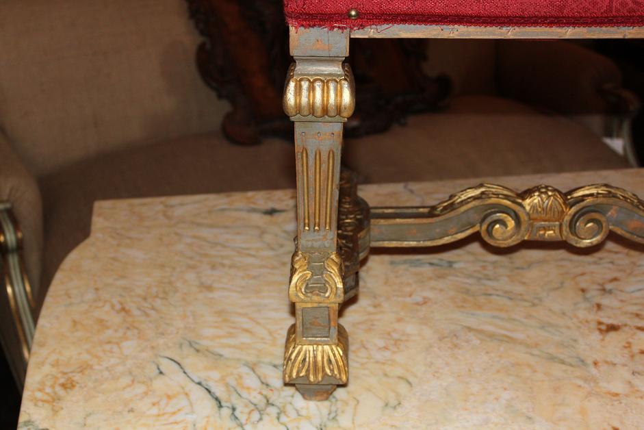 Pair Italian Benches