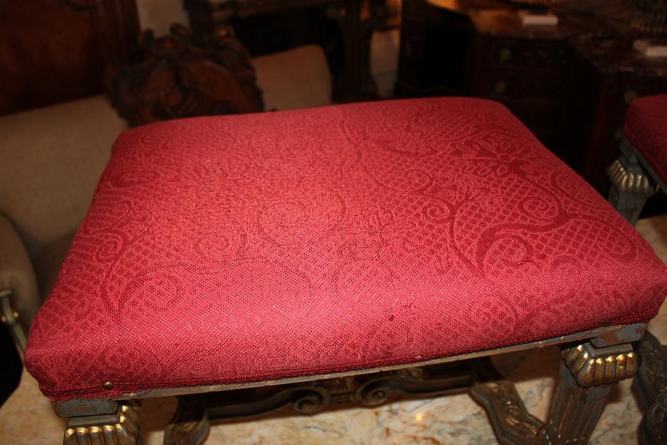 Pair Italian Benches