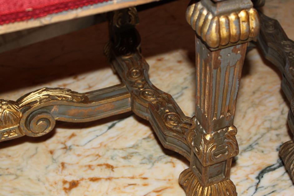 Pair Italian Benches
