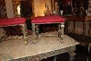 Pair Italian Benches