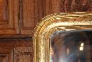 Gold Louis Philippe Mirror