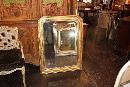 Gold Louis Philippe Mirror