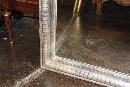 Silver Louis Philippe Mirror