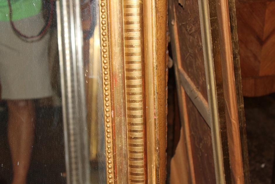 Louis Philippe Mirror