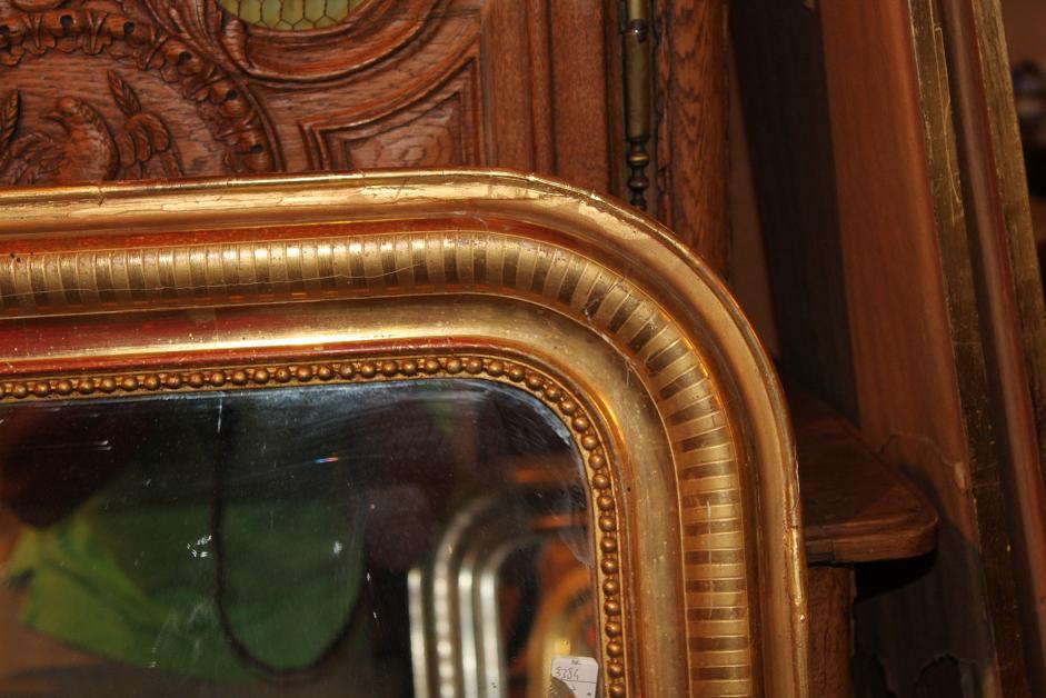 Louis Philippe Mirror