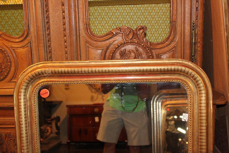 Louis Philippe Mirror