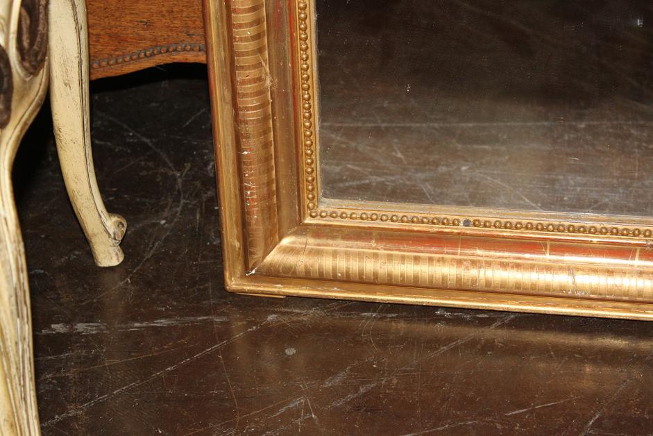 Louis Philippe Mirror