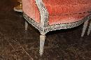 Pair Italian Painted Armchairs