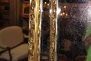 Large French Giltwood Mirror