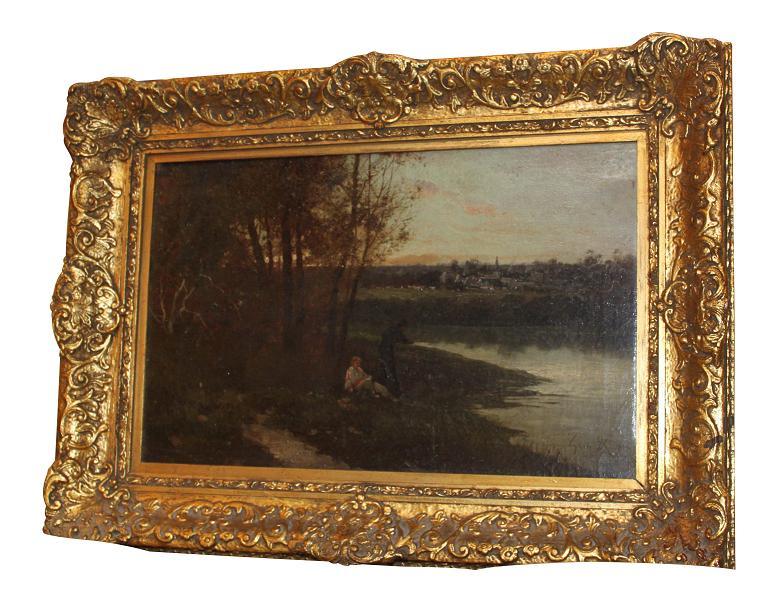 19th Century Continental Painting