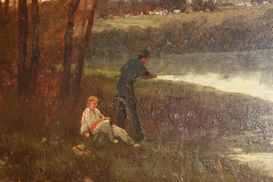 19th Century Continental Painting