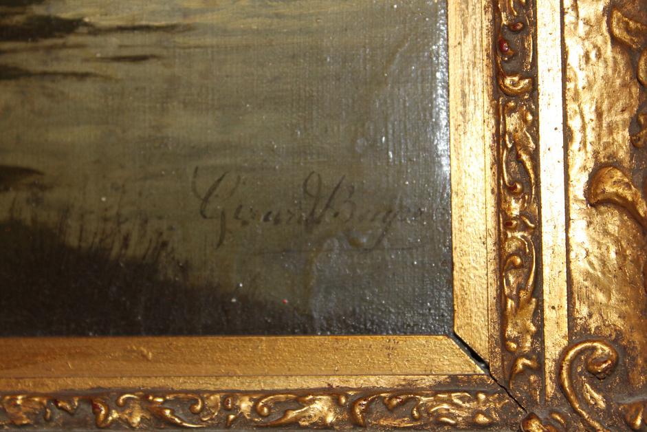 19th Century Continental Painting