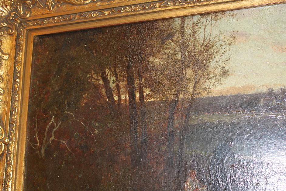 19th Century Continental Painting