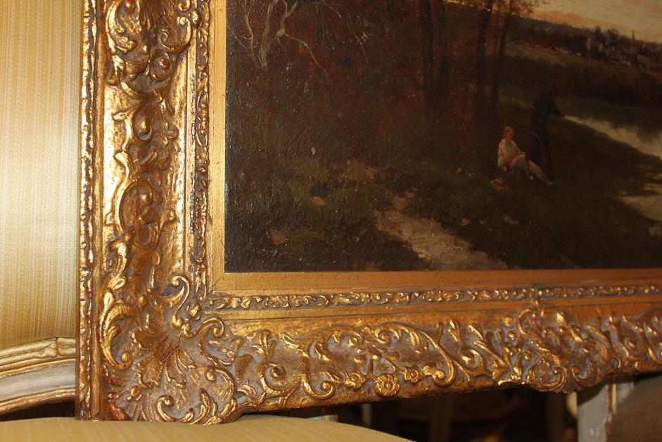 19th Century Continental Painting