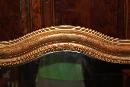 Louis Philippe Arched Top Mirror