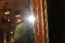 Louis Philippe Arched Top Mirror