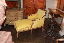 French Directoire Chaise Lounge
