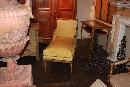 French Directoire Chaise Lounge