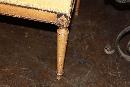 French Directoire Chaise Lounge