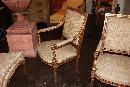 Pair Louis XVI Chairs