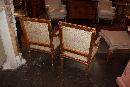 Pair Louis XVI Chairs