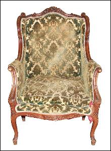Louis XV Bergere
