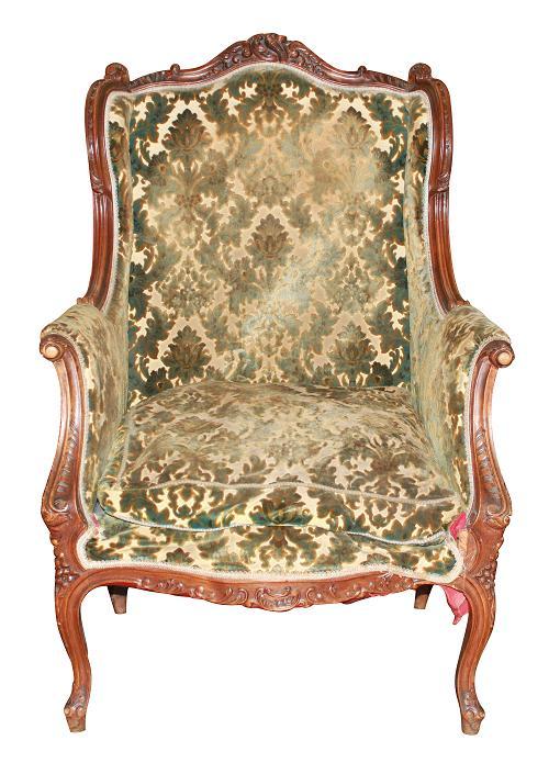 Louis XV Bergere