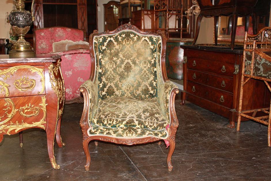 Louis XV Bergere