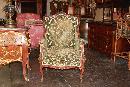 Louis XV Bergere