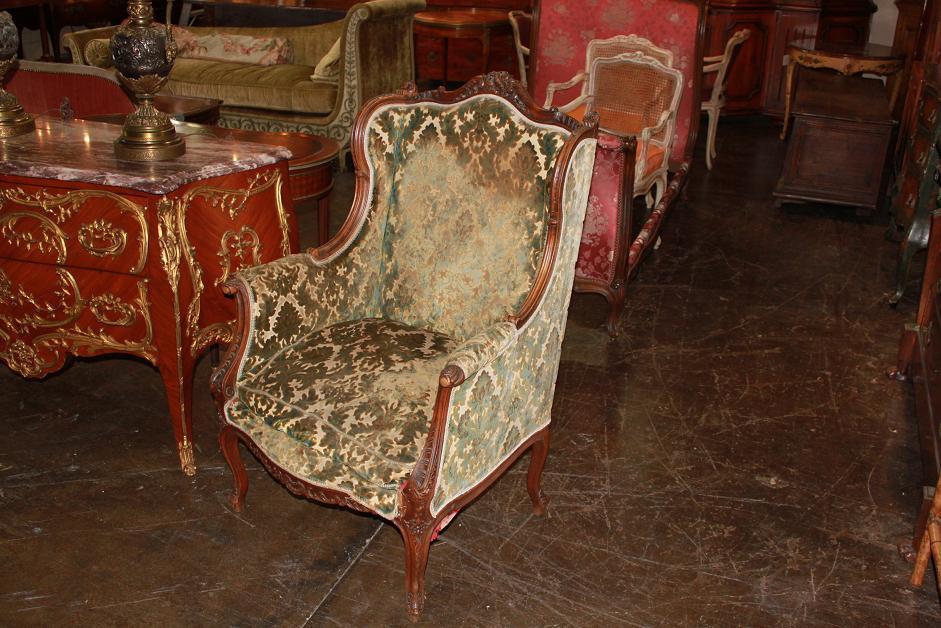 Louis XV Bergere