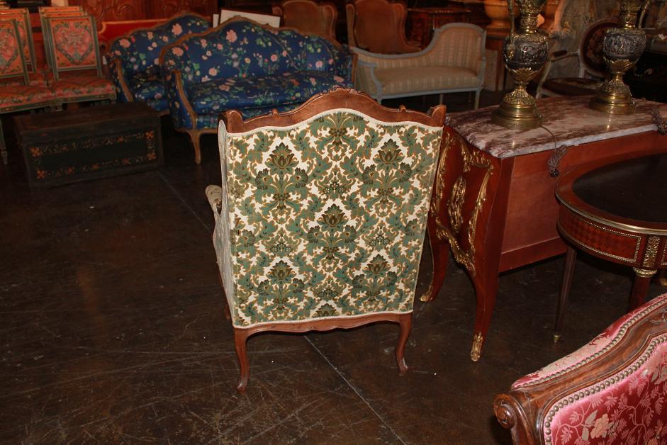 Louis XV Bergere