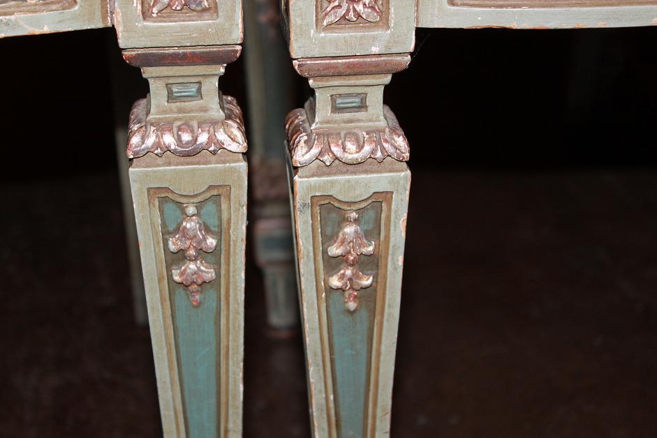 Set of 6 Italian Side Chairs