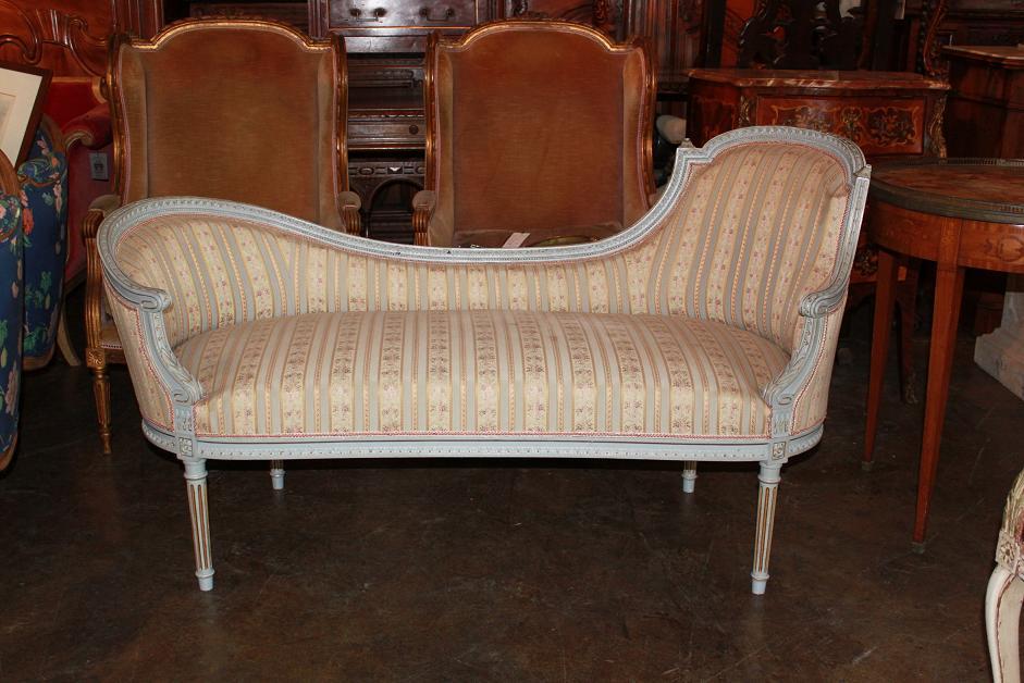 French Louis XVI Canape