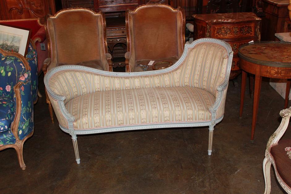 French Louis XVI Canape