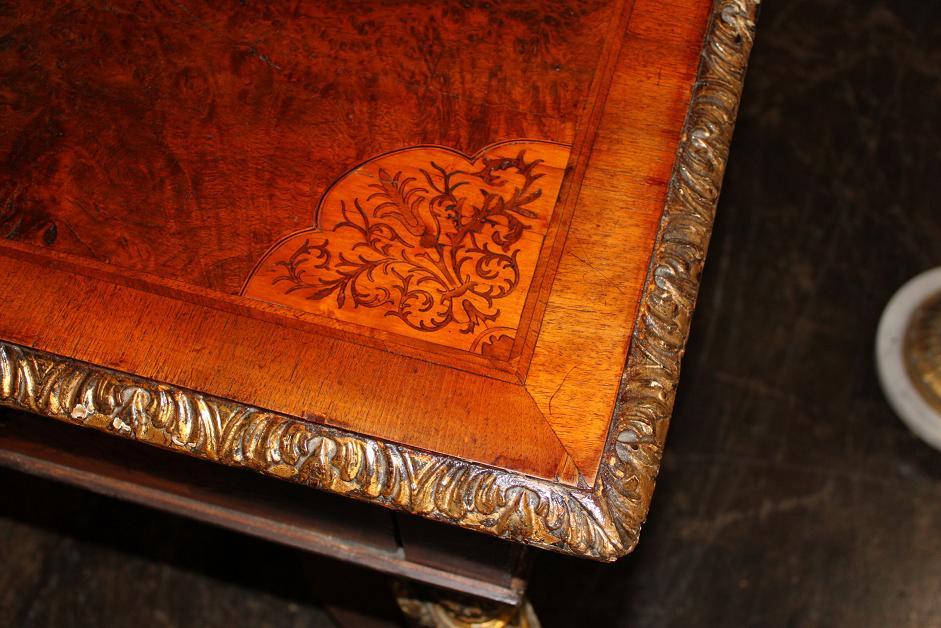 Fine Continental Center Table