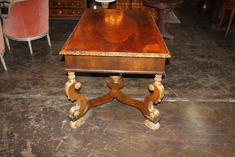 Fine Continental Center Table