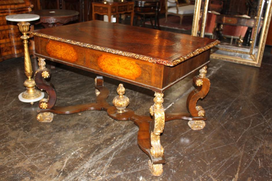 Fine Continental Center Table
