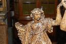 Pair 18th Century Italian Figures