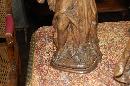 Pair 18th Century Italian Figures