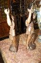 Pair 18th Century Italian Figures