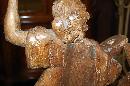 Pair 18th Century Italian Figures