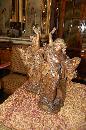 Pair 18th Century Italian Figures