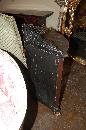 Antique Oriental Corner Cabinet